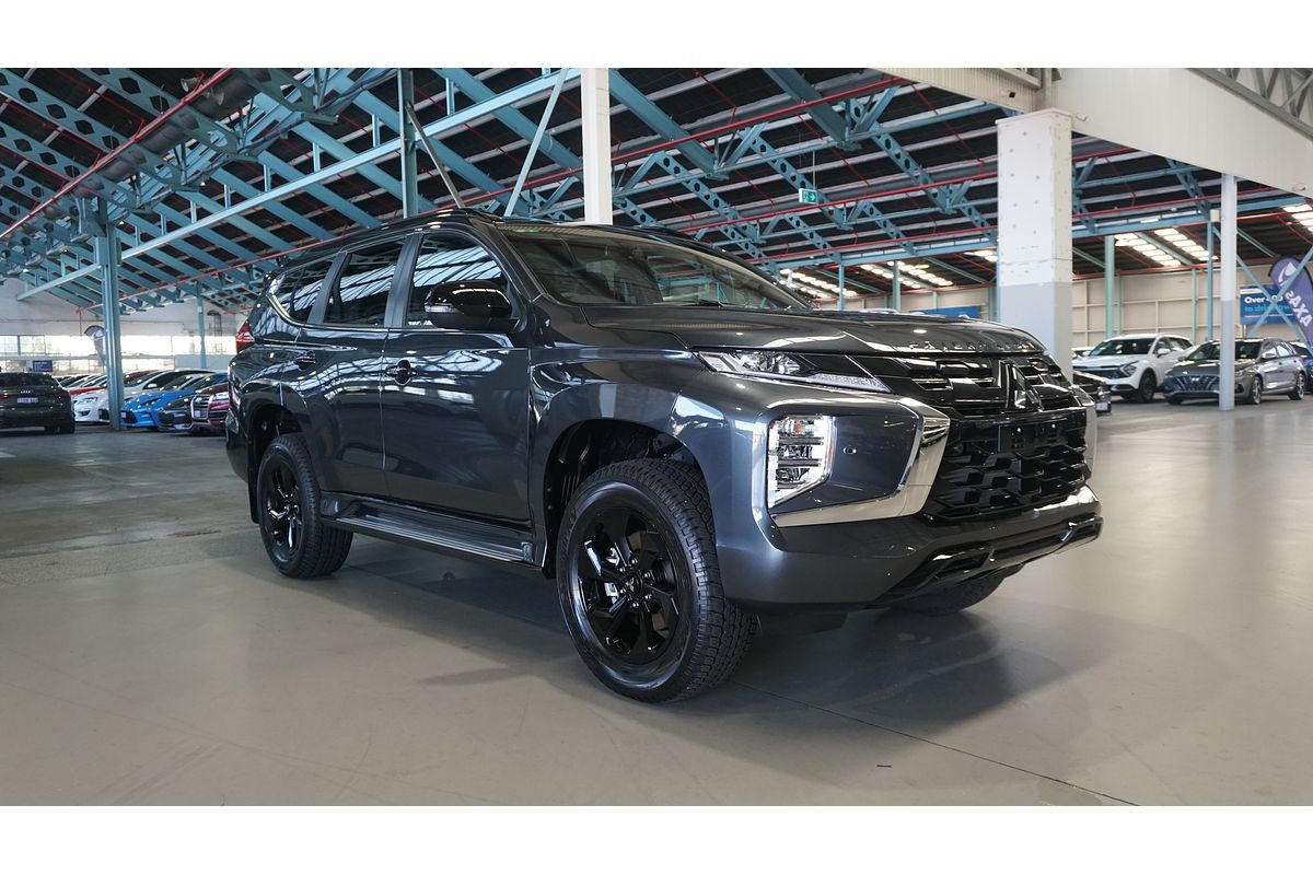2025 Mitsubishi Pajero Sport GSR QG