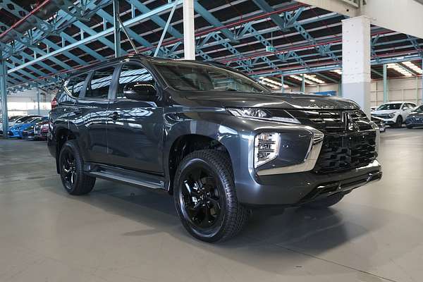2025 Mitsubishi Pajero Sport GSR QG