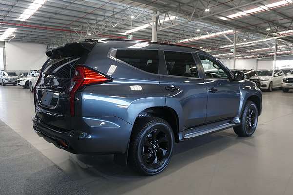 2025 Mitsubishi Pajero Sport GSR QG