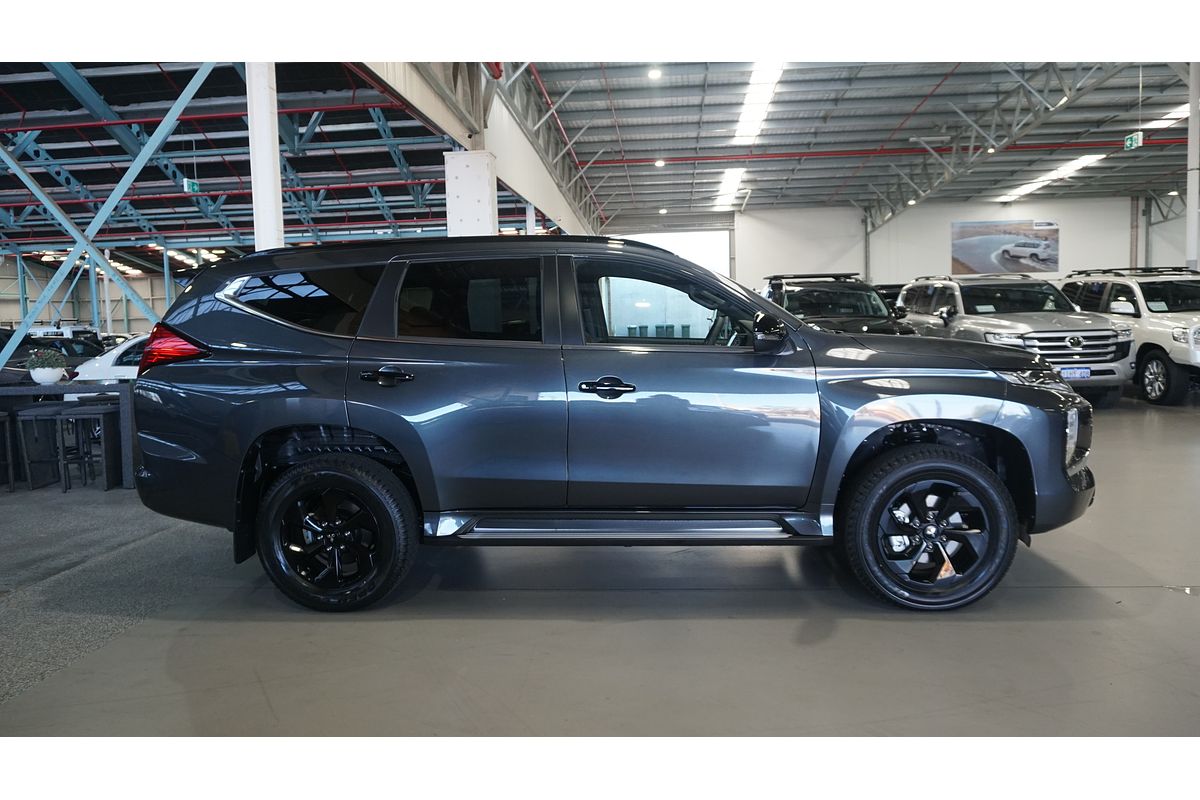 2025 Mitsubishi Pajero Sport GSR QG