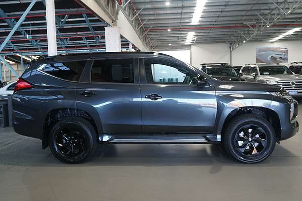 2025 Mitsubishi Pajero Sport GSR QG