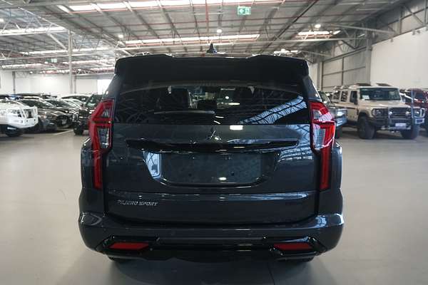 2025 Mitsubishi Pajero Sport GSR QG