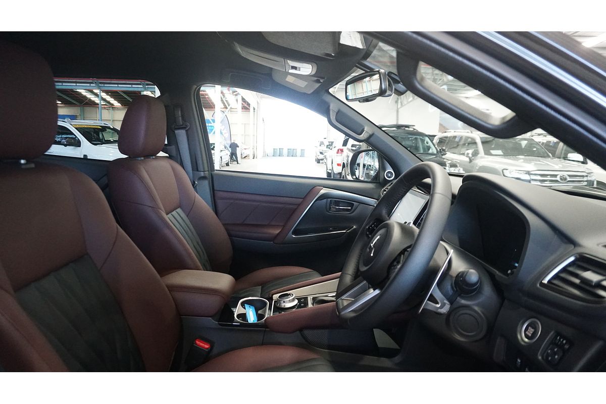 2025 Mitsubishi Pajero Sport GSR QG