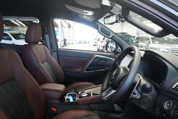 2025 Mitsubishi Pajero Sport GSR QG
