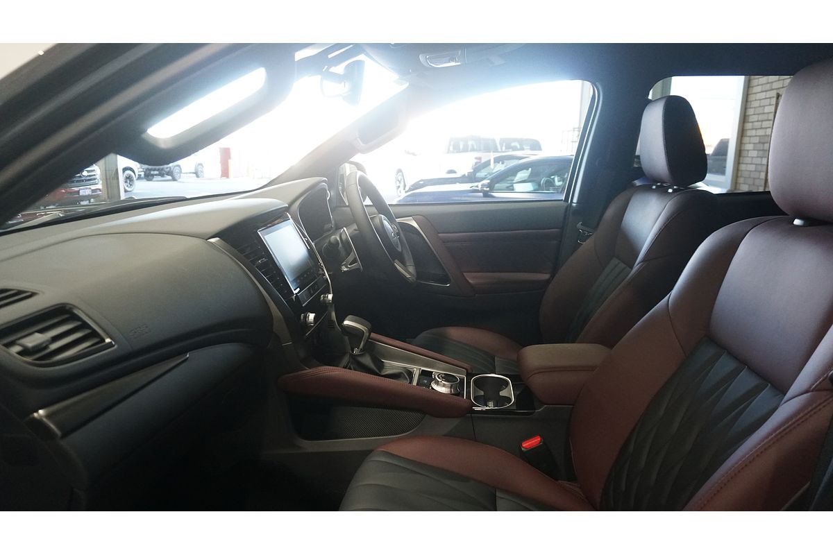 2025 Mitsubishi Pajero Sport GSR QG
