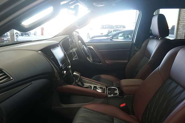 2025 Mitsubishi Pajero Sport GSR QG