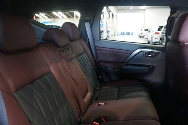 2025 Mitsubishi Pajero Sport GSR QG
