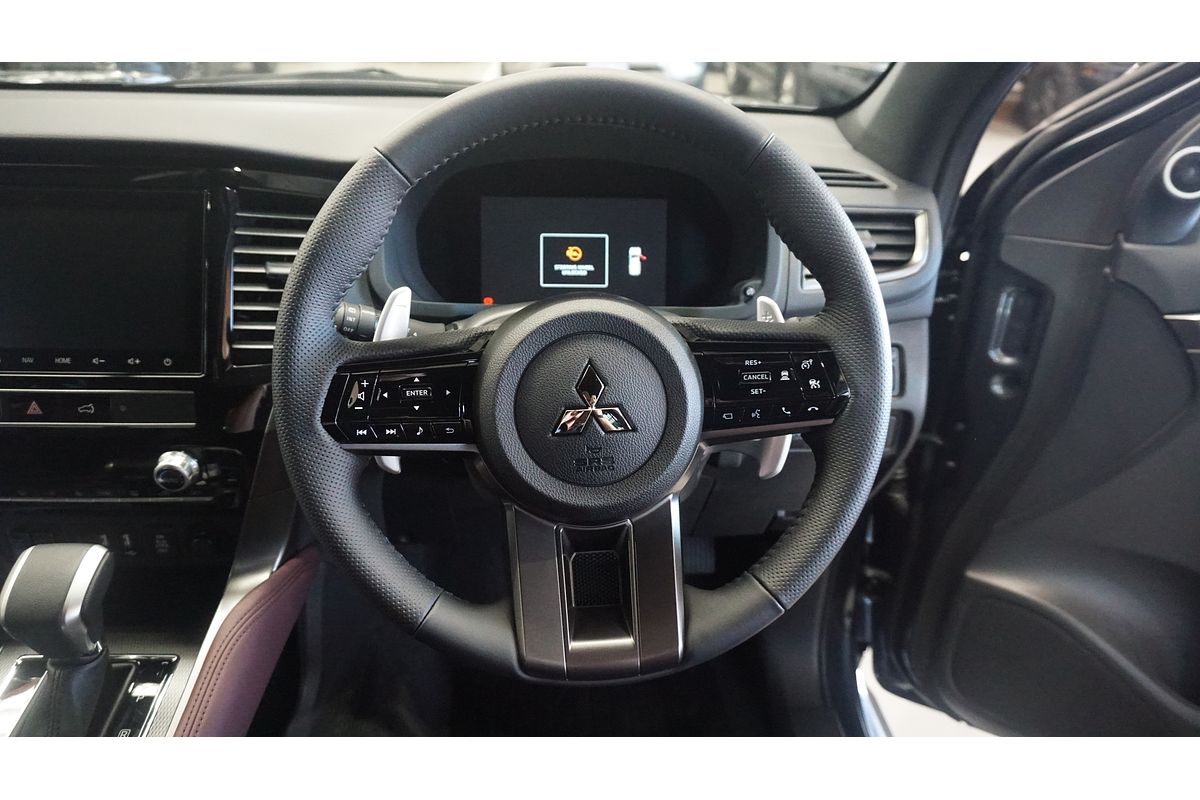 2025 Mitsubishi Pajero Sport GSR QG