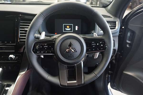 2025 Mitsubishi Pajero Sport GSR QG