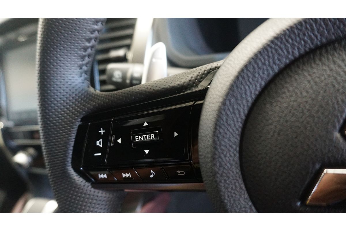 2025 Mitsubishi Pajero Sport GSR QG