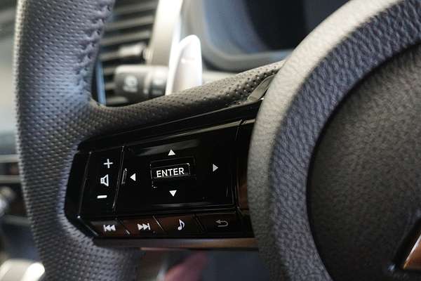 2025 Mitsubishi Pajero Sport GSR QG