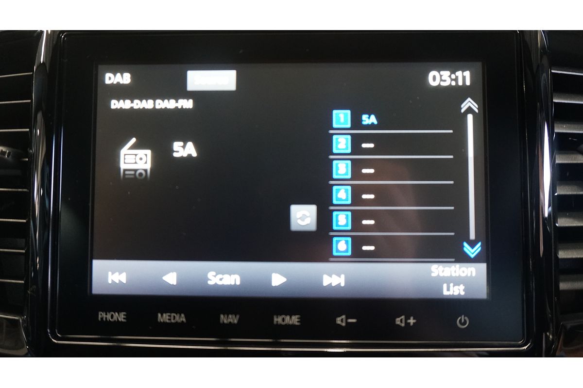 2025 Mitsubishi Pajero Sport GSR QG