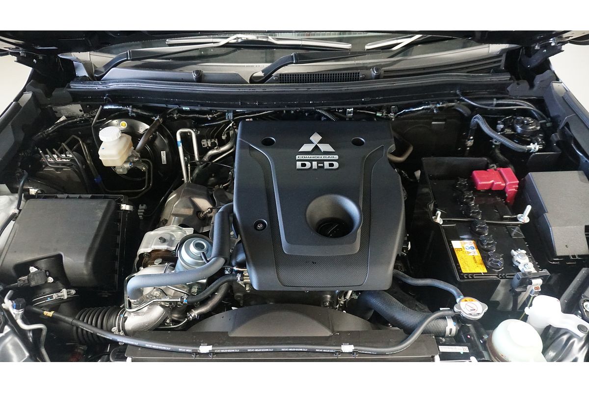 2025 Mitsubishi Pajero Sport GSR QG