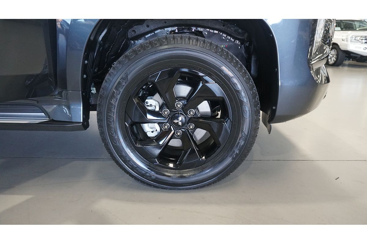 2025 Mitsubishi Pajero Sport GSR QG