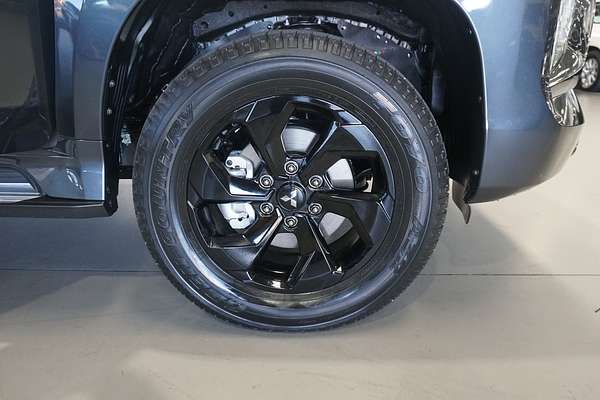 2025 Mitsubishi Pajero Sport GSR QG