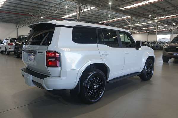 2025 Toyota Landcruiser Prado Kakadu GDJ251R