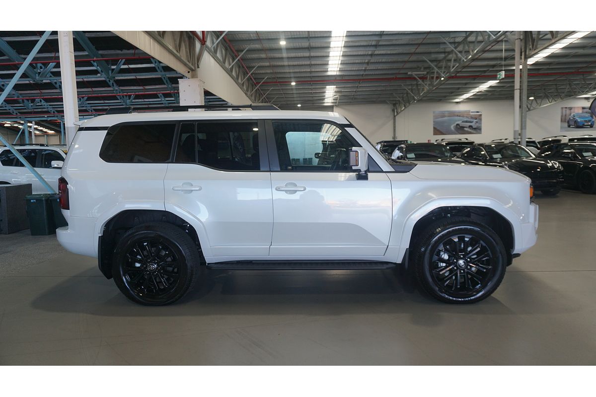 2025 Toyota Landcruiser Prado Kakadu GDJ251R