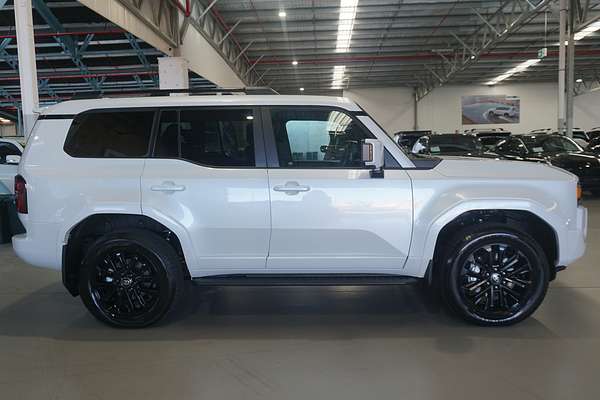 2025 Toyota Landcruiser Prado Kakadu GDJ251R