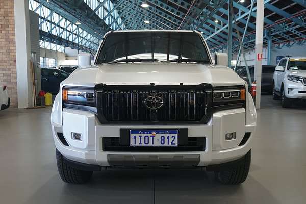2025 Toyota Landcruiser Prado Kakadu GDJ251R