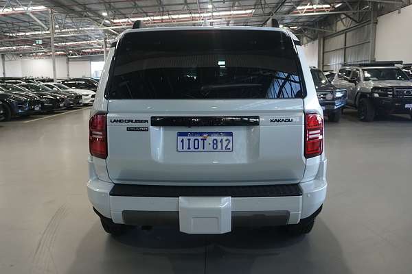 2025 Toyota Landcruiser Prado Kakadu GDJ251R