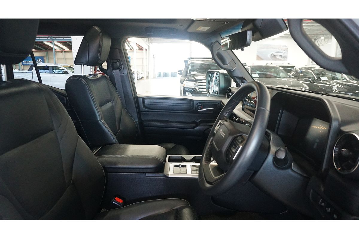 2025 Toyota Landcruiser Prado Kakadu GDJ251R