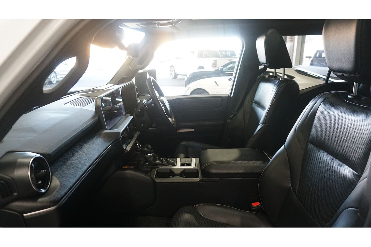 2025 Toyota Landcruiser Prado Kakadu GDJ251R