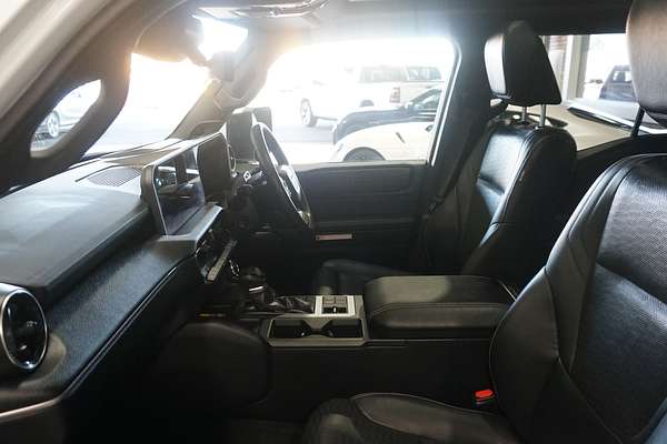 2025 Toyota Landcruiser Prado Kakadu GDJ251R