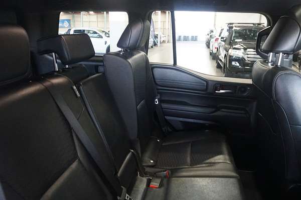 2025 Toyota Landcruiser Prado Kakadu GDJ251R