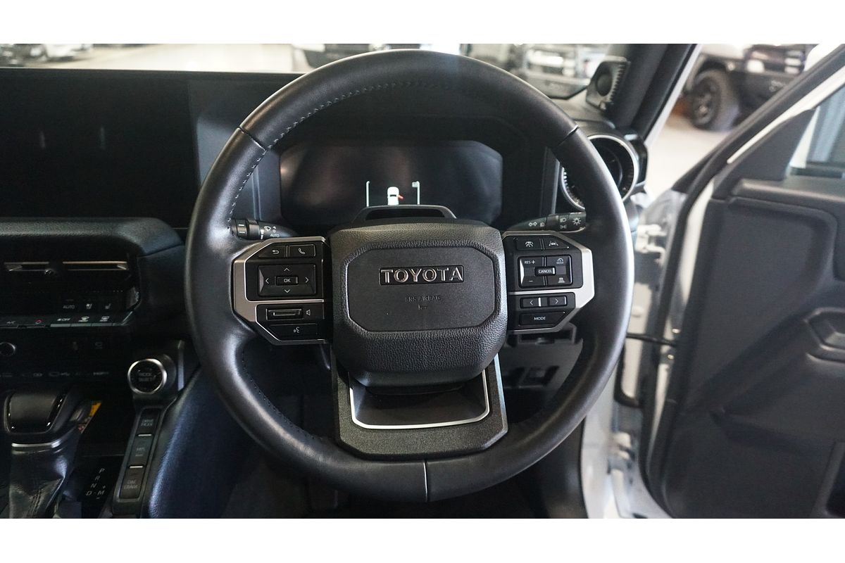 2025 Toyota Landcruiser Prado Kakadu GDJ251R