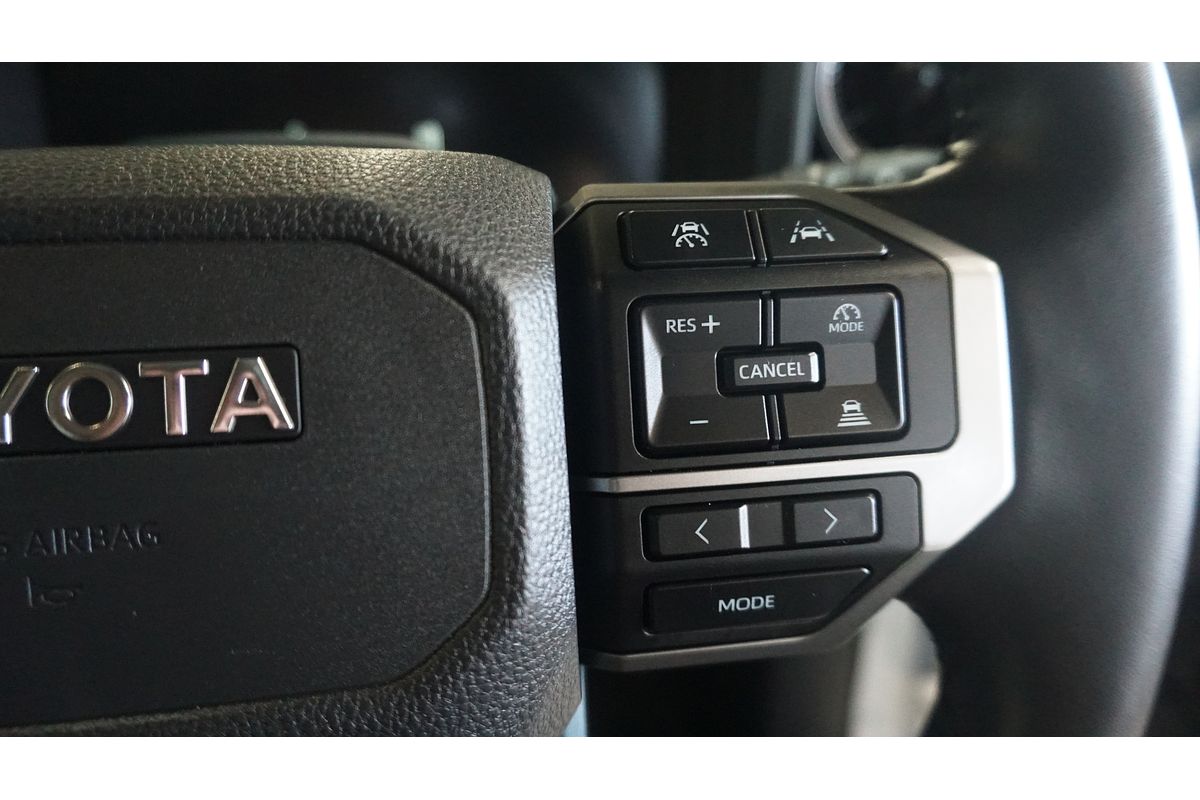 2025 Toyota Landcruiser Prado Kakadu GDJ251R