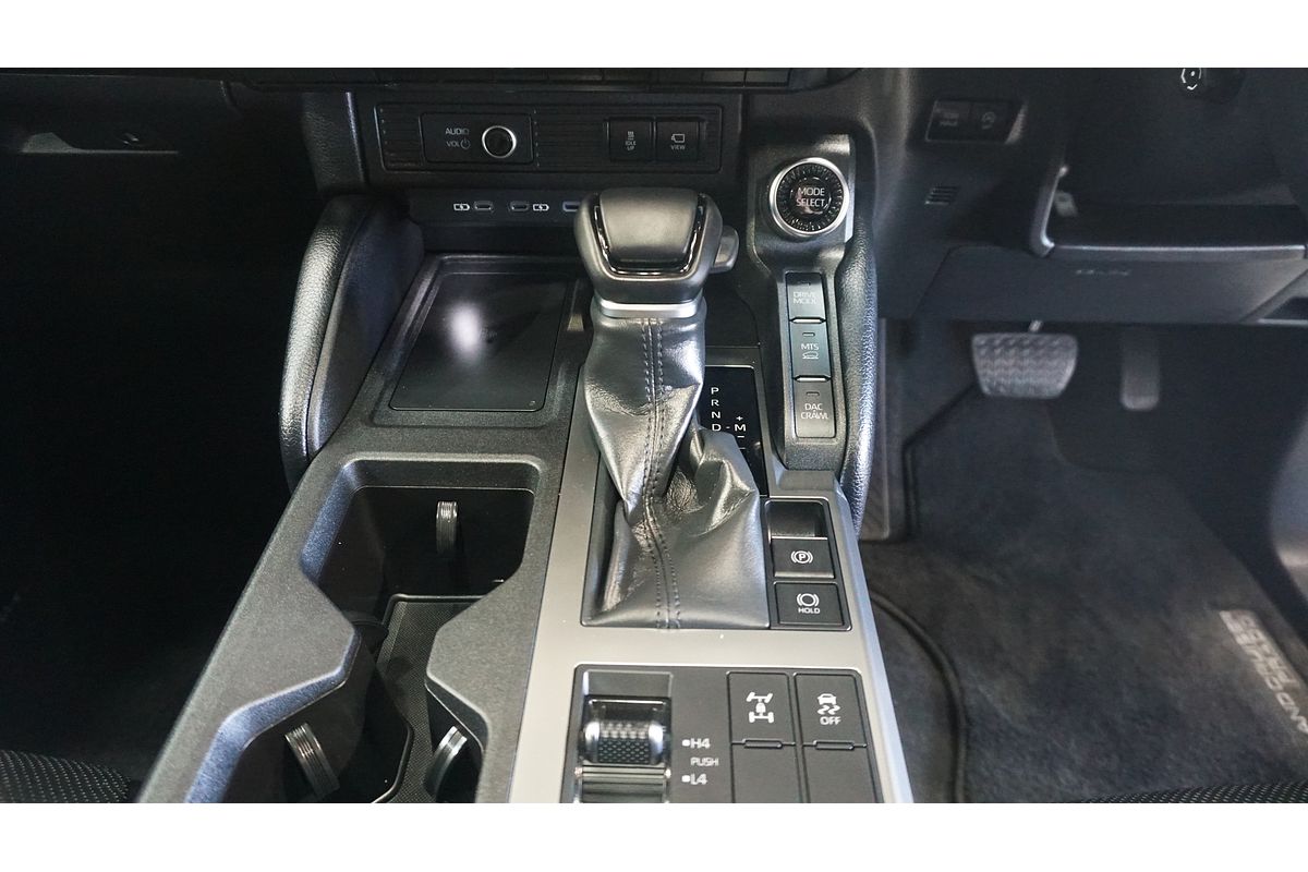 2025 Toyota Landcruiser Prado Kakadu GDJ251R