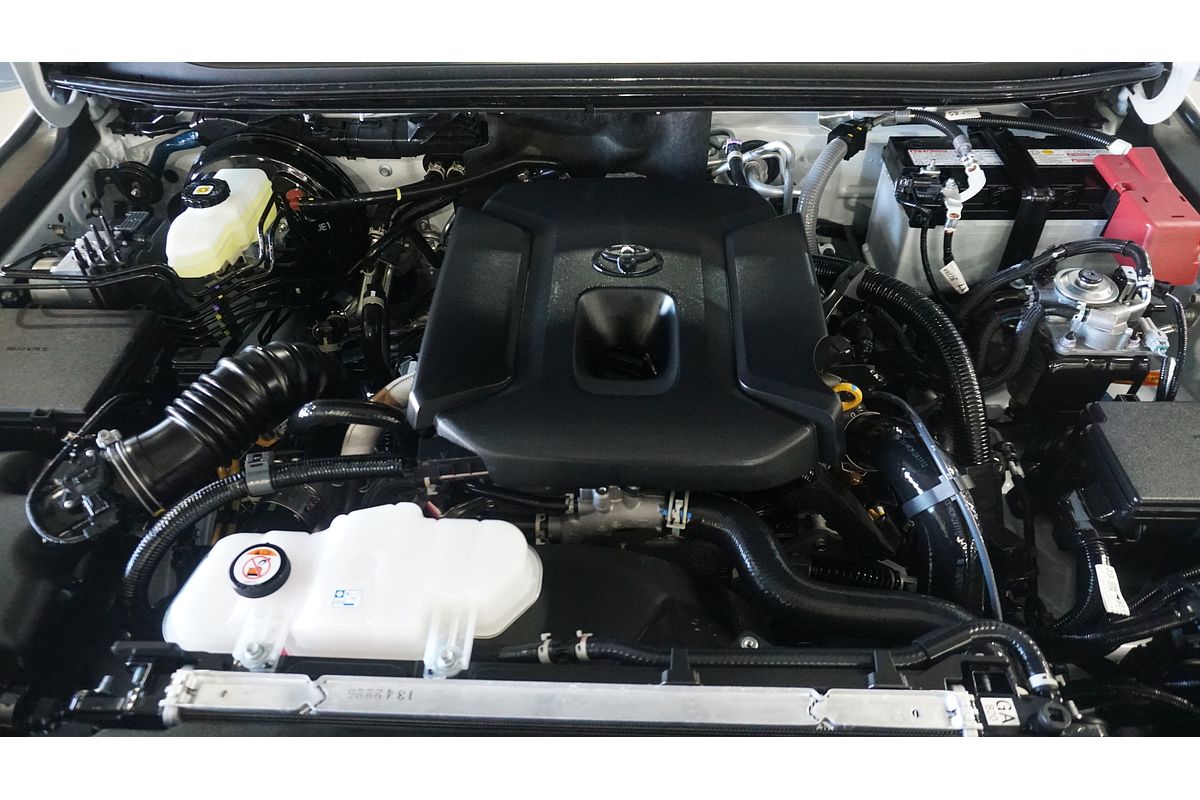 2025 Toyota Landcruiser Prado Kakadu GDJ251R