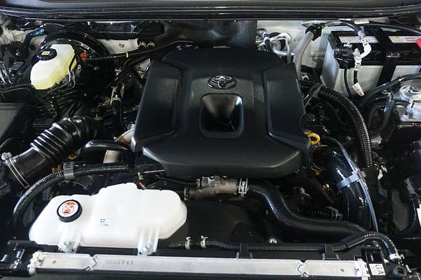 2025 Toyota Landcruiser Prado Kakadu GDJ251R