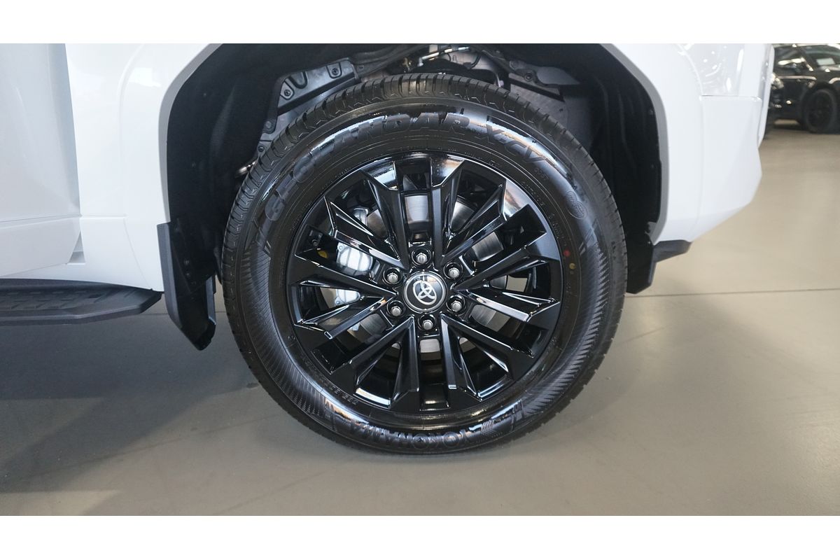 2025 Toyota Landcruiser Prado Kakadu GDJ251R