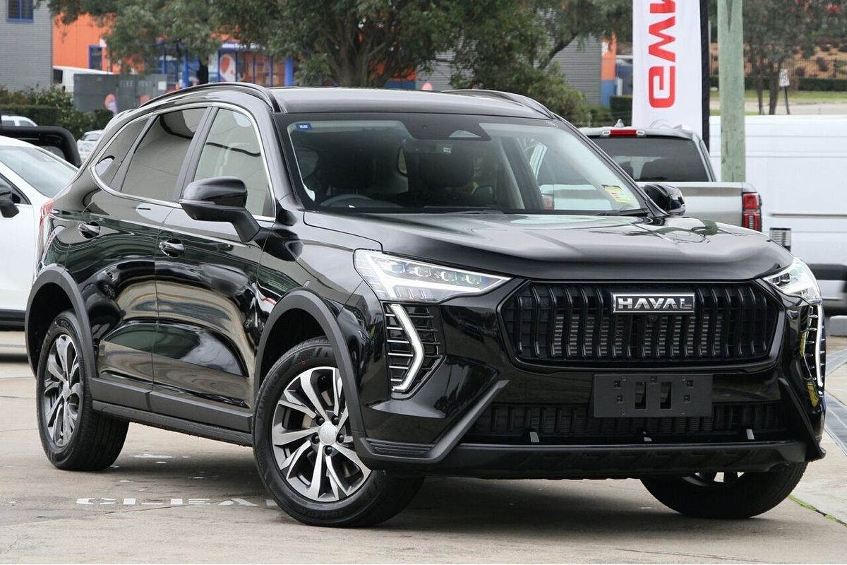 2025 GWM Haval Jolion Lux A01