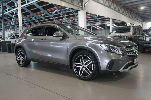 2018 Mercedes-Benz GLA-Class GLA180 X156