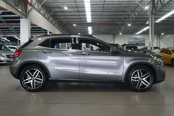 2018 Mercedes-Benz GLA-Class GLA180 X156