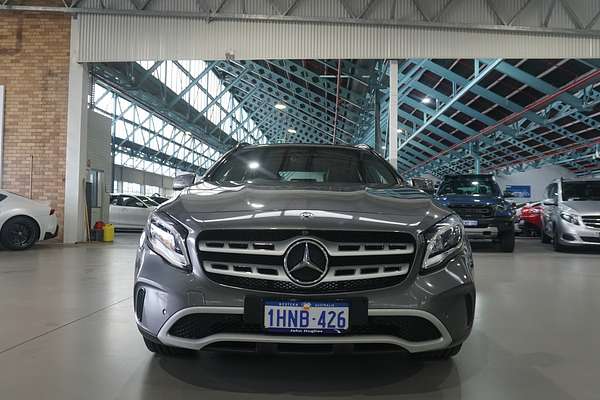 2018 Mercedes-Benz GLA-Class GLA180 X156