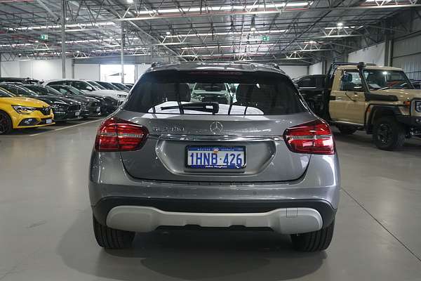 2018 Mercedes-Benz GLA-Class GLA180 X156