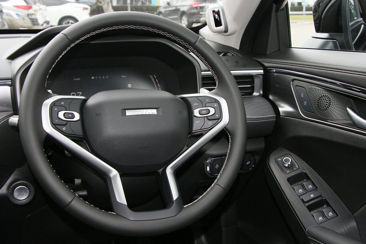2025 GWM Haval Jolion Lux A01