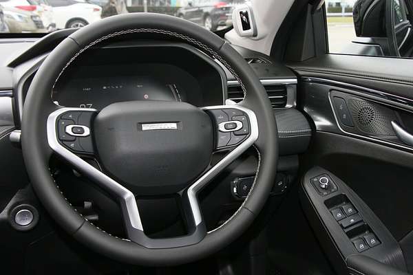 2025 GWM Haval Jolion Lux A01