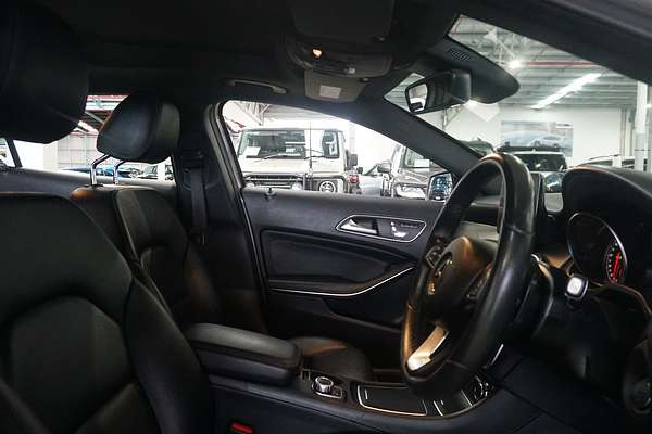 2018 Mercedes-Benz GLA-Class GLA180 X156
