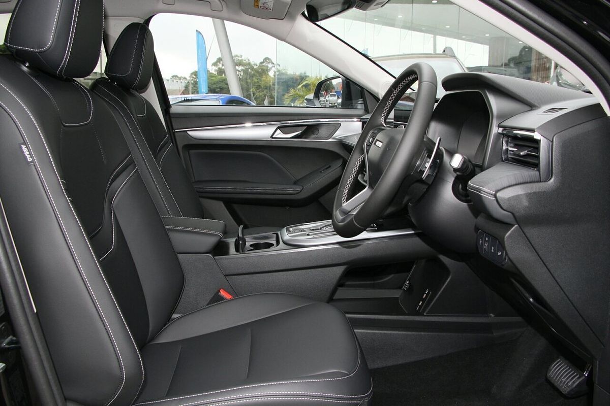 2025 GWM Haval Jolion Lux A01