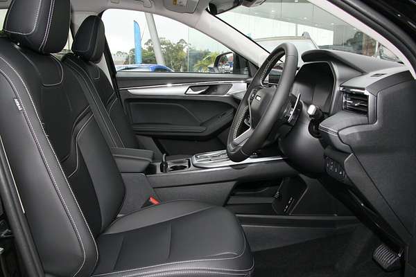 2025 GWM Haval Jolion Lux A01