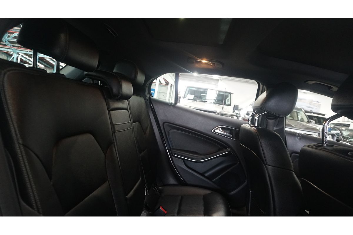 2018 Mercedes-Benz GLA-Class GLA180 X156
