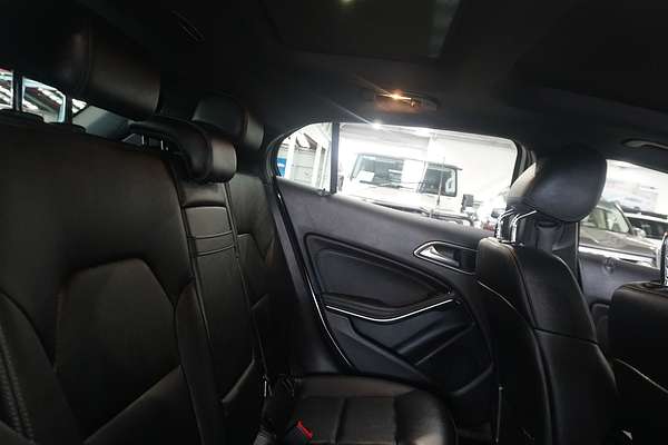 2018 Mercedes-Benz GLA-Class GLA180 X156