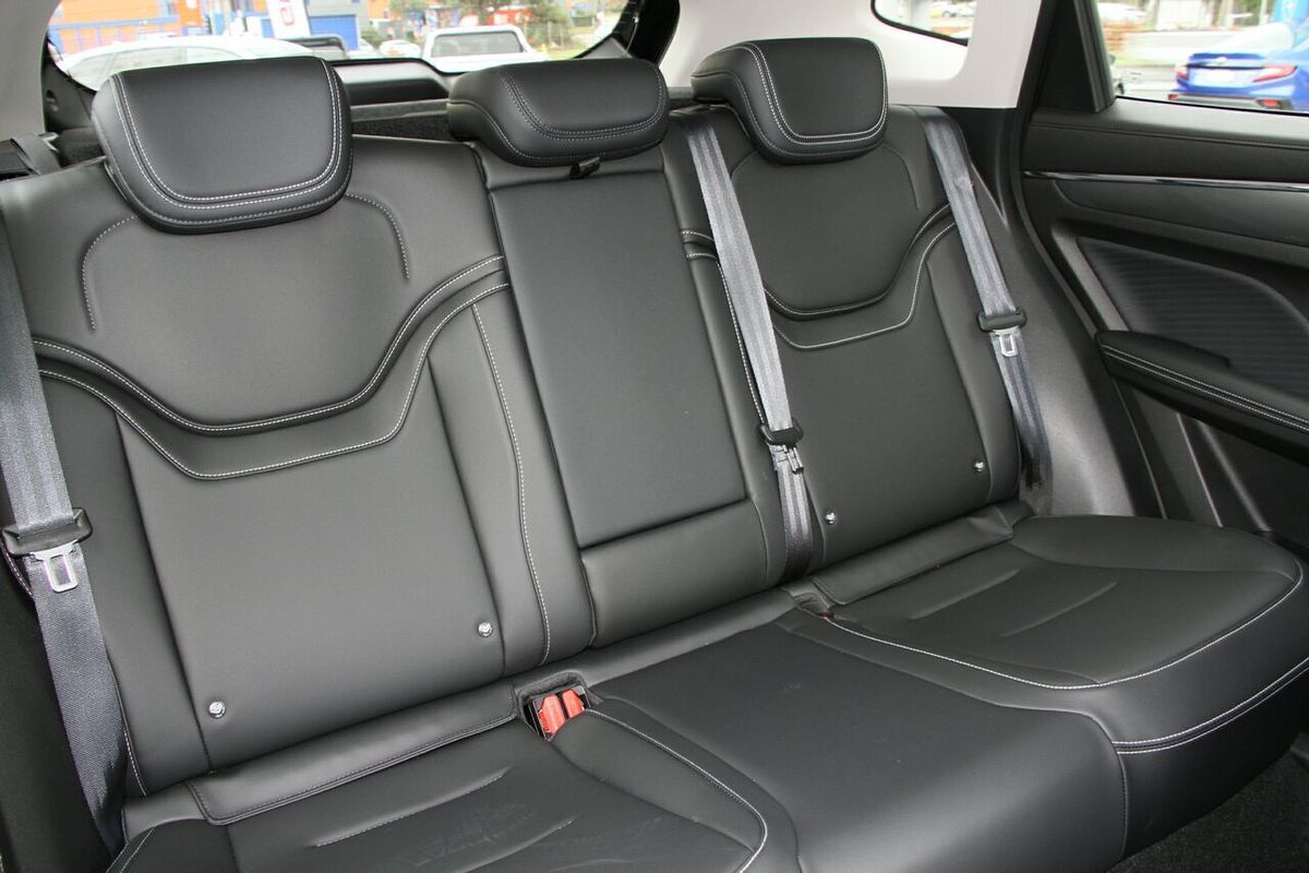 2025 GWM Haval Jolion Lux A01