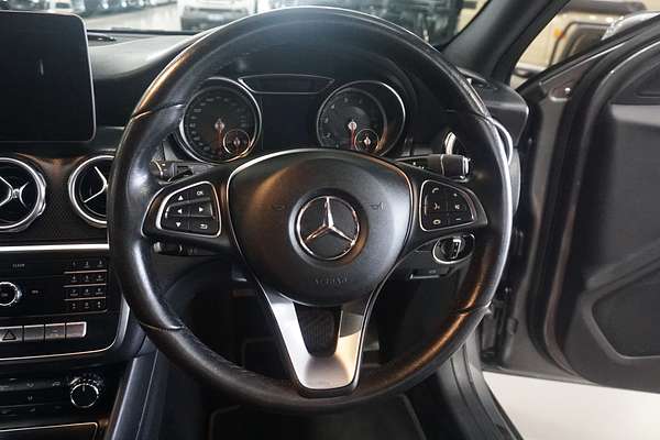 2018 Mercedes-Benz GLA-Class GLA180 X156