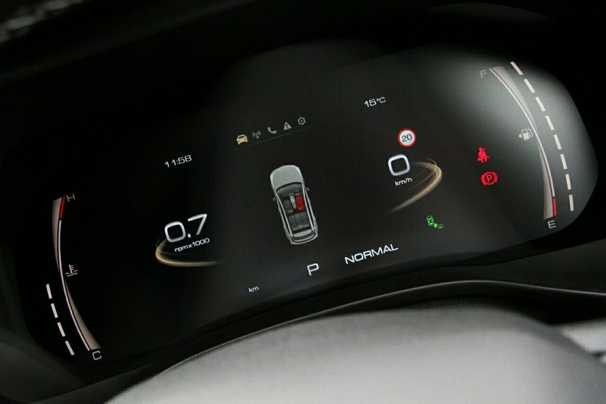 2025 GWM Haval Jolion Lux A01