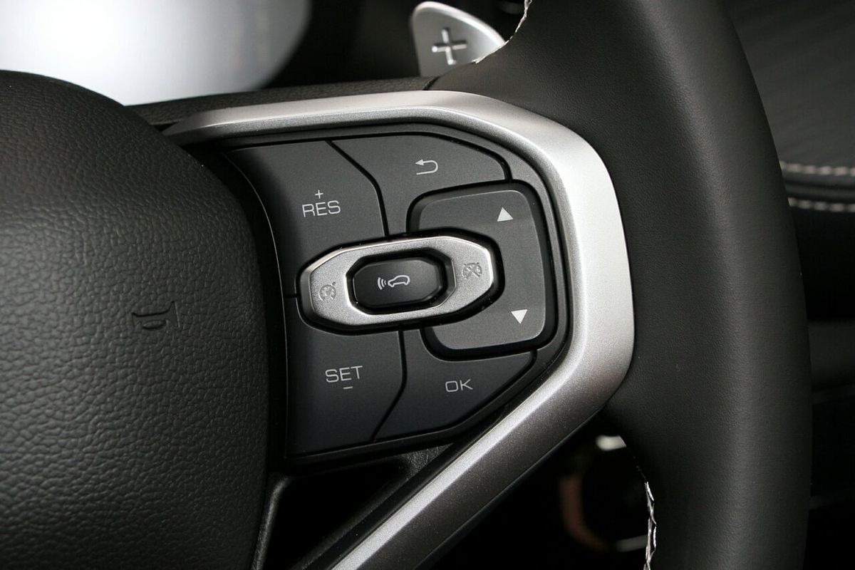 2025 GWM Haval Jolion Lux A01